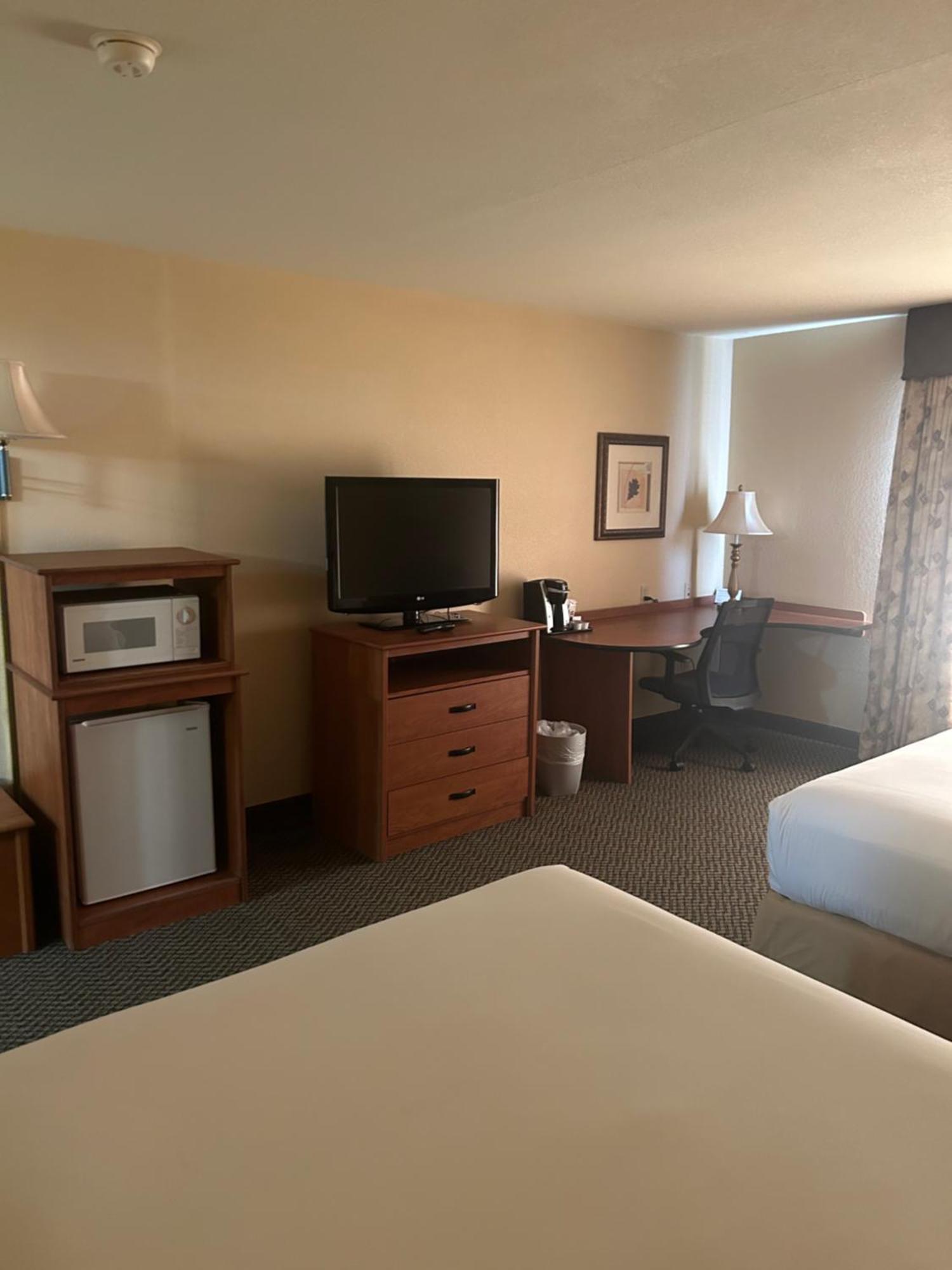 Holiday Inn Express Las Vegas-Nellis, An Ihg Hotel Exterior foto