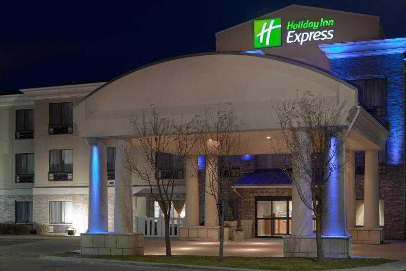 Holiday Inn Express Las Vegas-Nellis, An Ihg Hotel Exterior foto